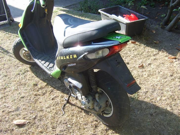 Gilera Stalker *SOLGT* billede 9