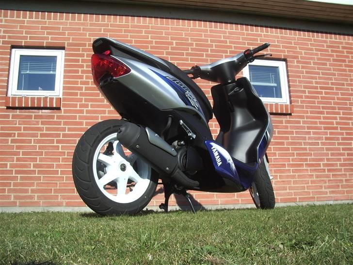 Yamaha Jog R billede 1