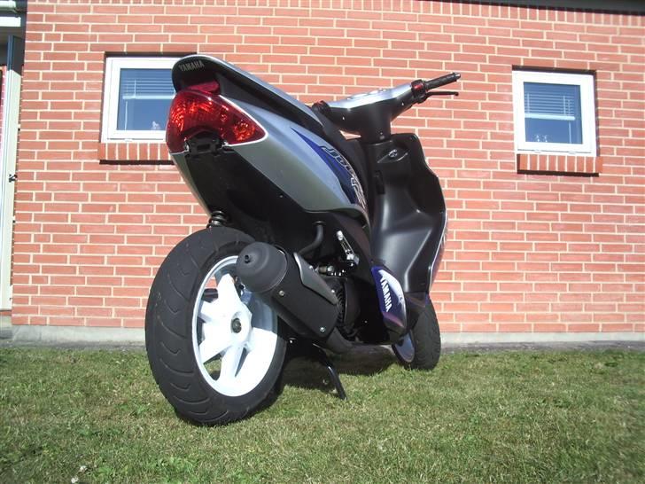 Yamaha Jog R billede 2