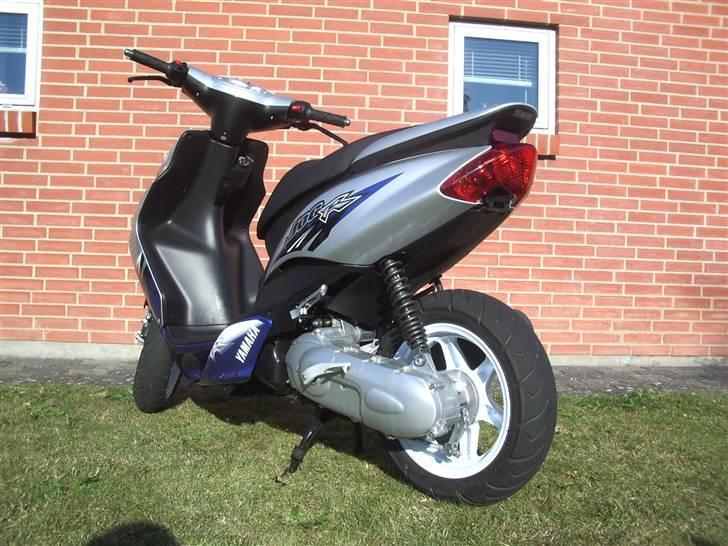 Yamaha Jog R billede 3