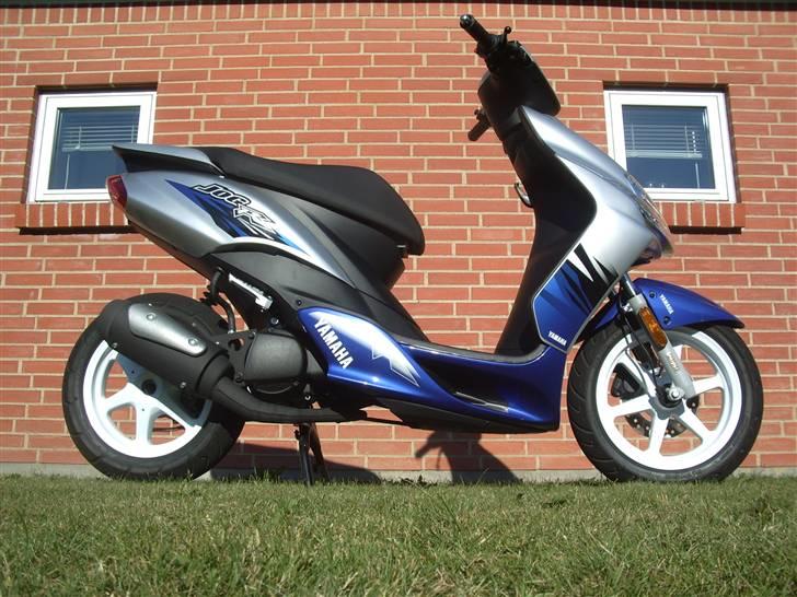 Yamaha Jog R billede 4