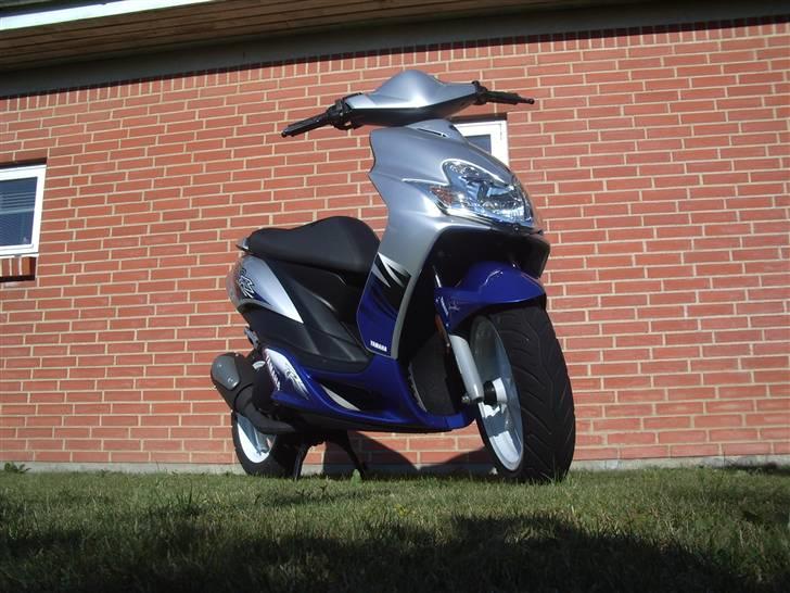 Yamaha Jog R billede 5