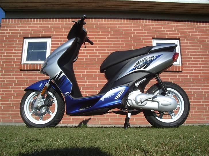 Yamaha Jog R billede 6