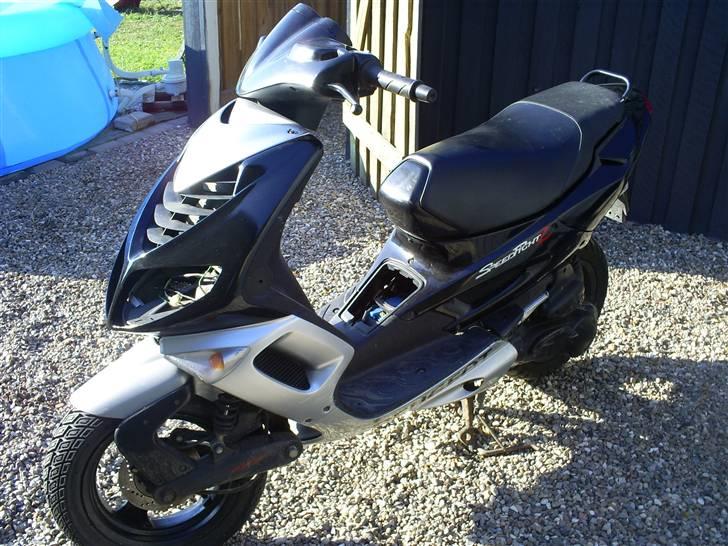 Peugeot Speedfight 2 LC (SOLGT) billede 1