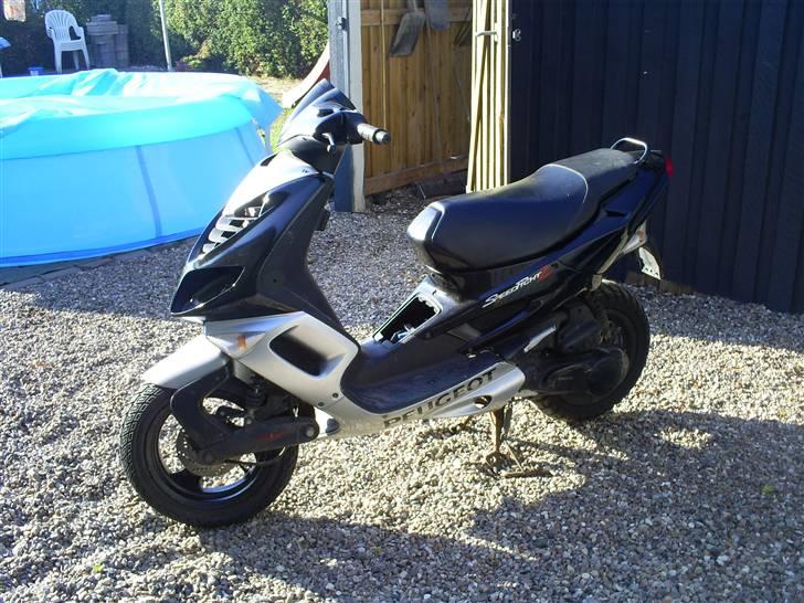 Peugeot Speedfight 2 LC (SOLGT) billede 2