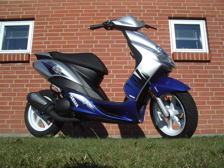Yamaha Jog R billede 8