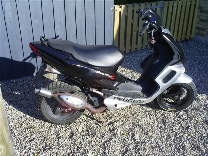 Peugeot Speedfight 2 LC (SOLGT) billede 6