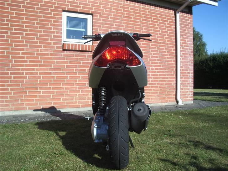 Yamaha Jog R billede 9