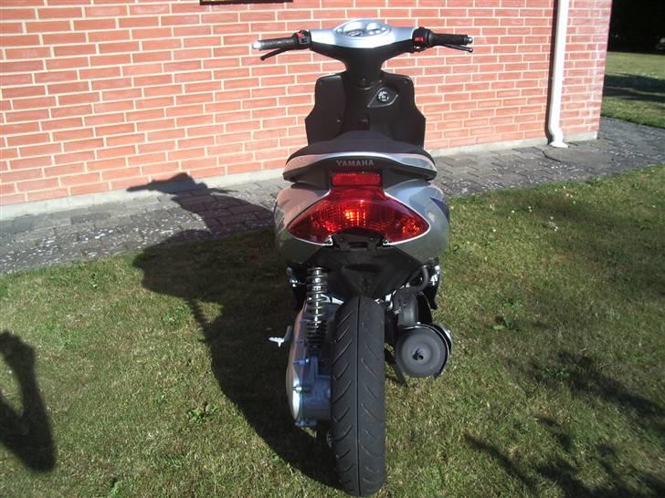 Yamaha Jog R billede 10