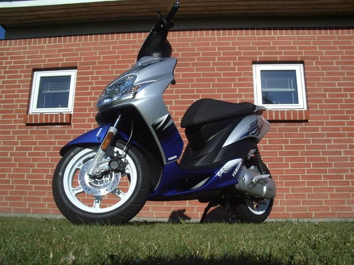 Yamaha Jog R billede 11