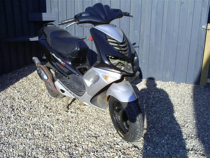 Peugeot Speedfight 2 LC (SOLGT) billede 9