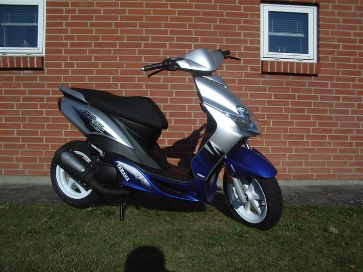 Yamaha Jog R billede 12