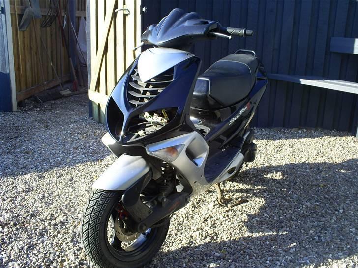 Peugeot Speedfight 2 LC (SOLGT) billede 10