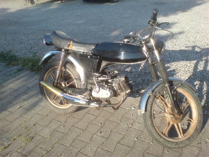 Puch monza 3 gear (byttet) billede 2