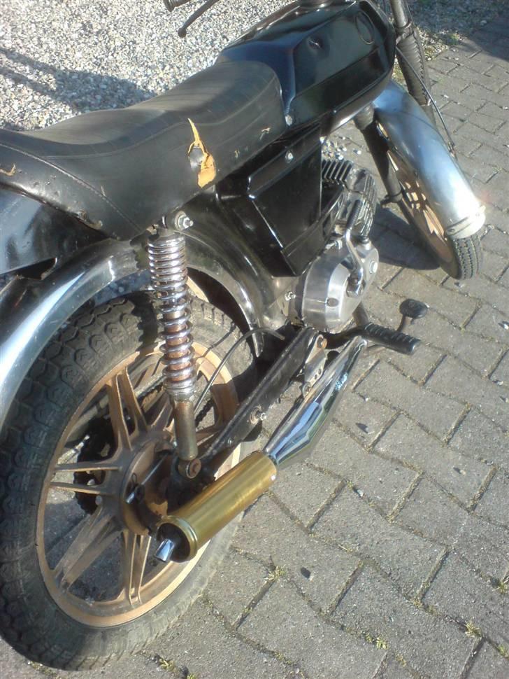 Puch monza 3 gear (byttet) billede 3