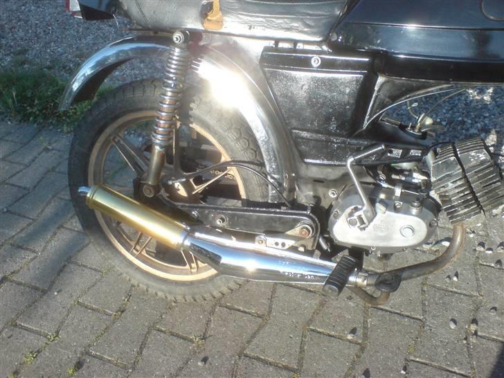 Puch monza 3 gear (byttet) billede 4