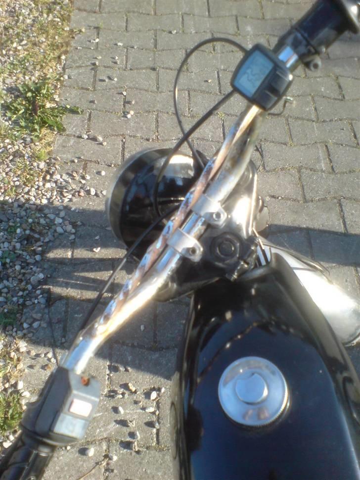Puch monza 3 gear (byttet) billede 5