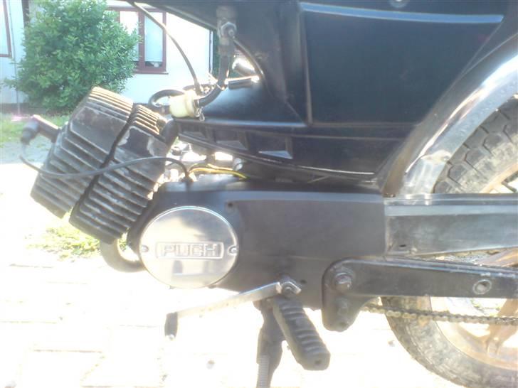Puch monza 3 gear (byttet) billede 7