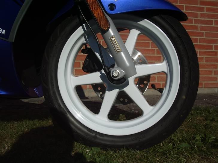 Yamaha Jog R billede 14