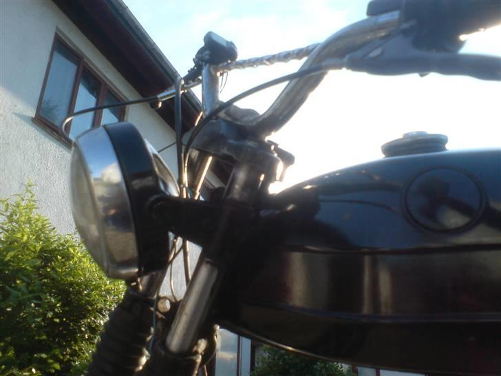 Puch monza 3 gear (byttet) billede 8