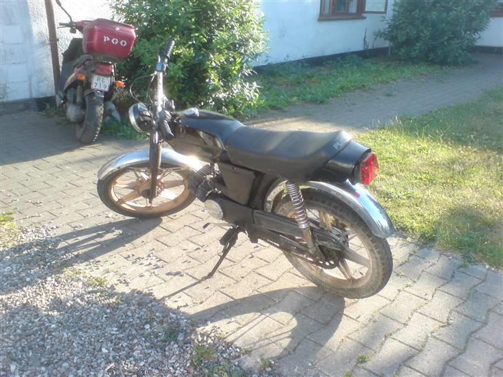 Puch monza 3 gear (byttet) billede 9