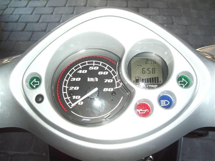 Yamaha Jog R billede 17