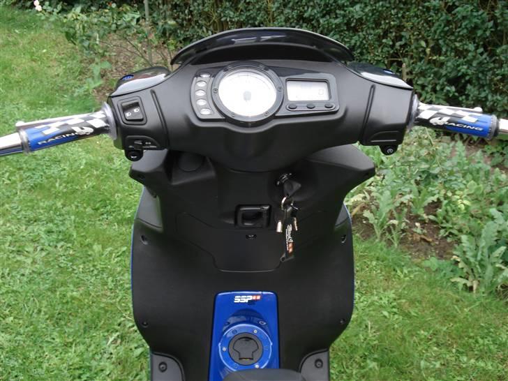 Piaggio Nrg Power DT Solgt! billede 8