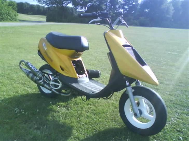 Yamaha Jog Fs Ac / ombygget billede 1