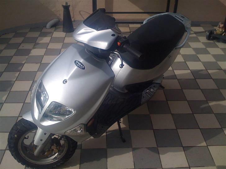 PGO Dr Big (Byttet) billede 2