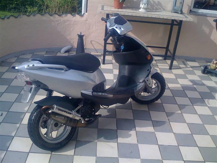 PGO Dr Big (Byttet) billede 3