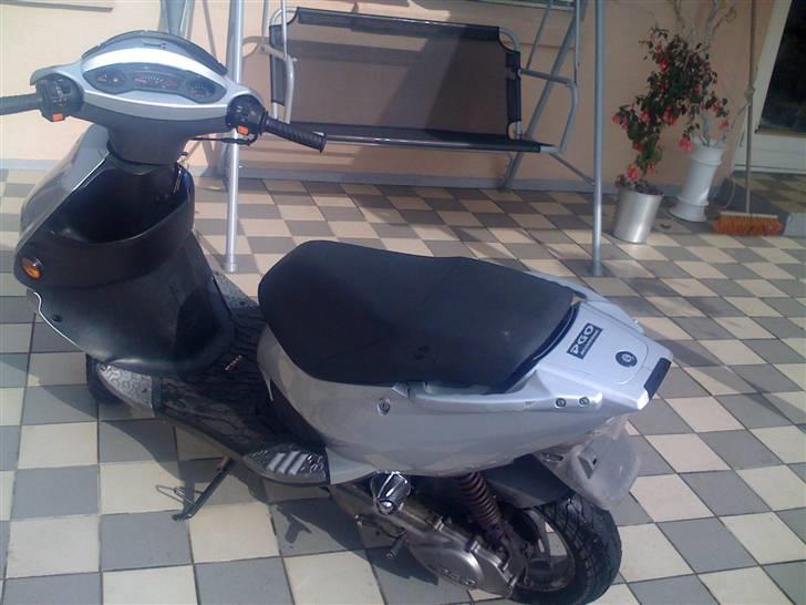 PGO Dr Big (Byttet) billede 4