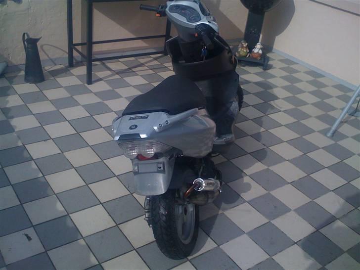 PGO Dr Big (Byttet) billede 5