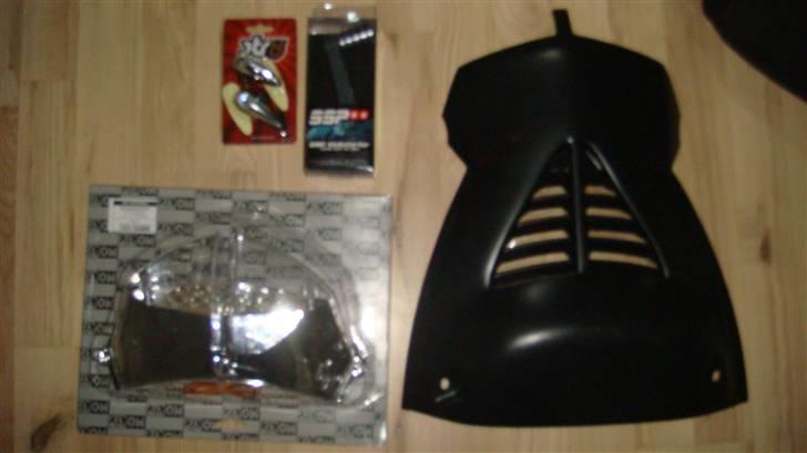 Peugeot Speedfight 2 Rally SOLGT - Nyeste gejl :) billede 11