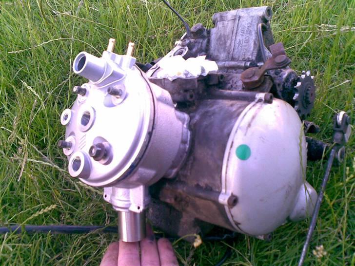 Rieju matrix solgt billede 2