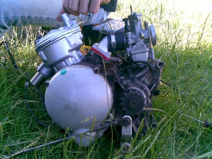 Rieju matrix solgt billede 3