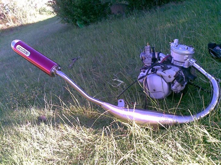 Rieju matrix solgt billede 6