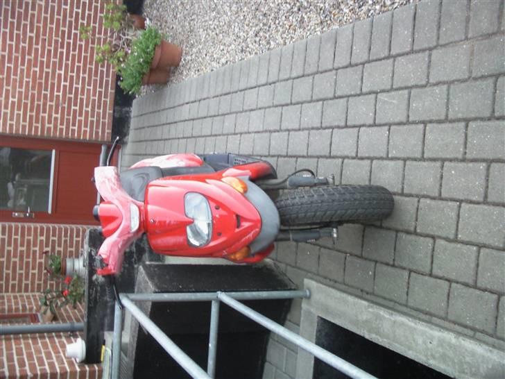 Gilera Stalker --Solgt-- billede 2