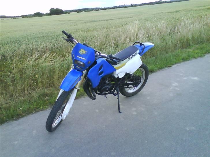 Suzuki SMX  -  byttet til golf  - ser ud som da jeg fik den (: billede 1