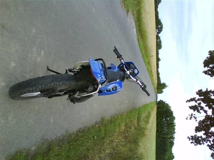 Suzuki SMX  -  byttet til golf  - ser ud som da jeg fik den (: billede 3