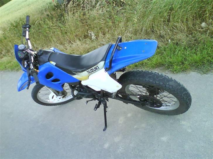 Suzuki SMX  -  byttet til golf  - ser ud som da jeg fik den (: billede 4