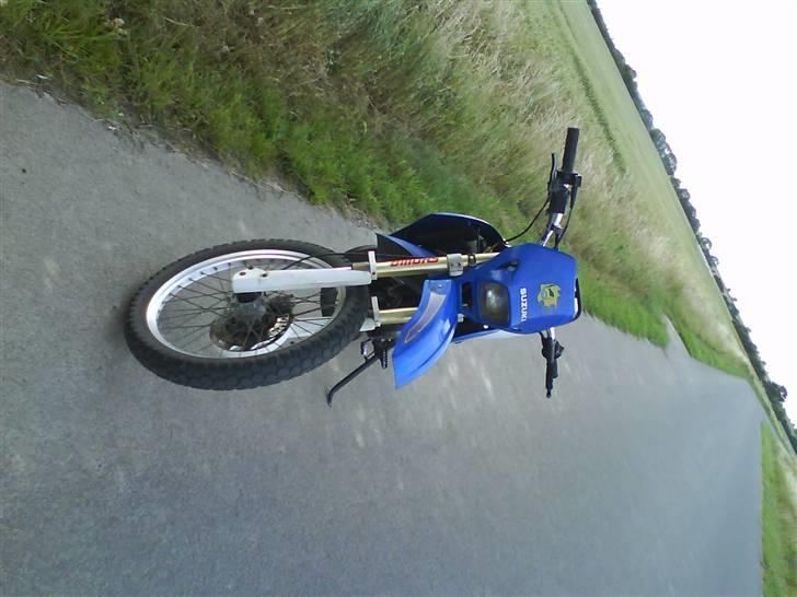Suzuki SMX  -  byttet til golf  - ser ud som da jeg fik den (: billede 5