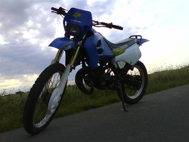 Suzuki SMX  -  byttet til golf  - ser ud som da jeg fik den (: billede 6