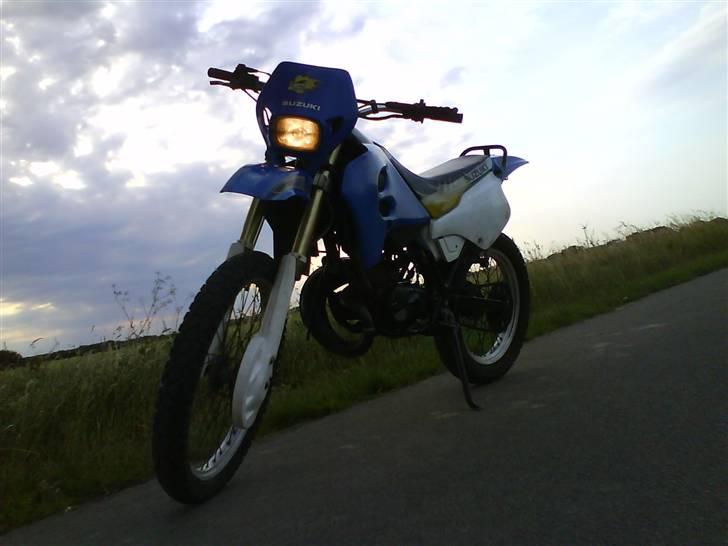 Suzuki SMX  -  byttet til golf  - ser ud som da jeg fik den (: billede 7