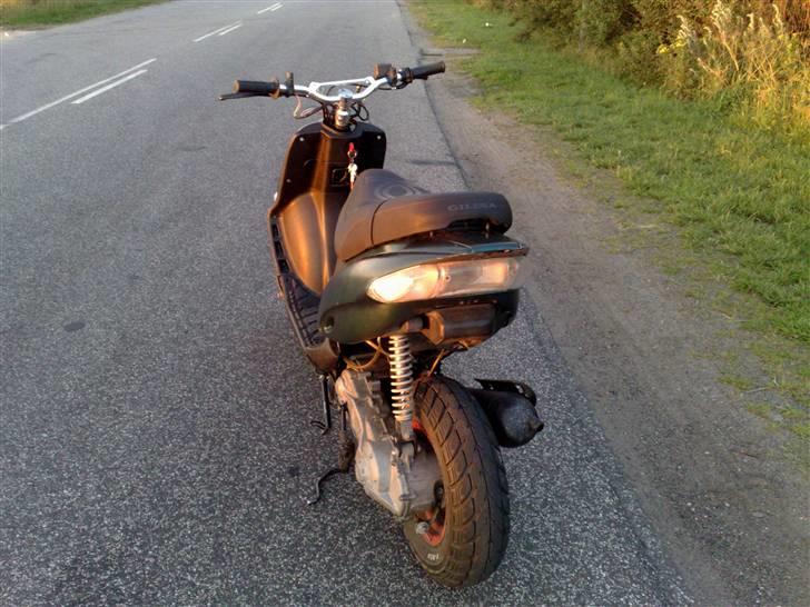 Gilera Stalker ( Stjålet ) billede 2