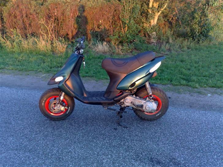 Gilera Stalker ( Stjålet ) billede 3