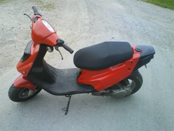 PGO Hot 50 / solgt billede 1