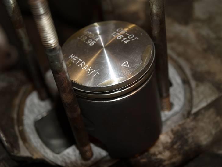 Yamaha slider - nok det bedeste cyle til slider i 50cc klassen billede 10