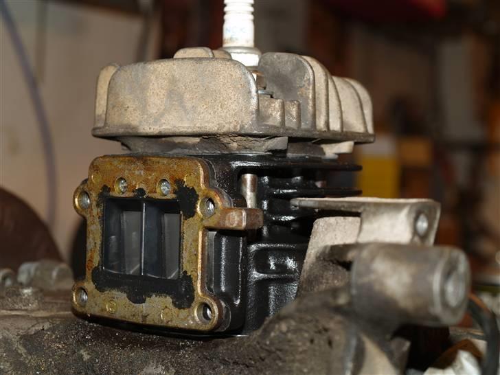 Yamaha slider - kommer hebo membran skal bare lige ha den hented billede 14