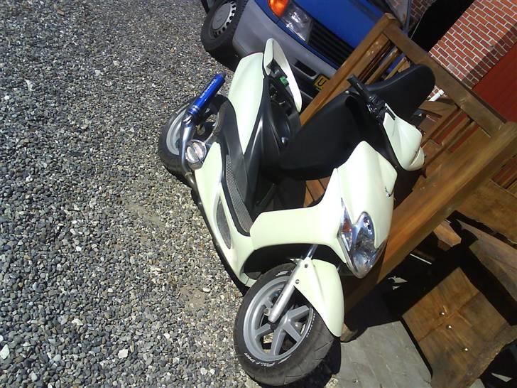 Yamaha jog r  solgt billede 12