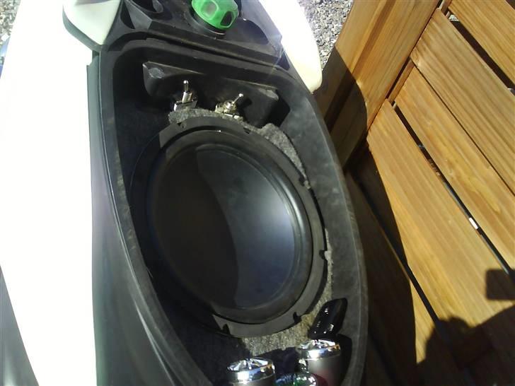 Yamaha jog r  solgt billede 13